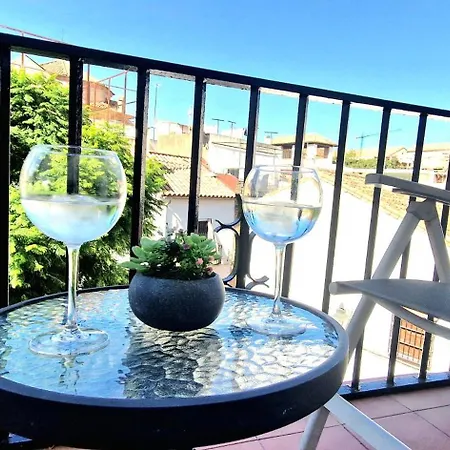 Terraza De La Axerquia Apartman *