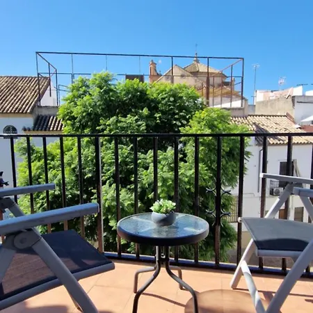 아파트 Terraza De La Axerquia 코르도바
