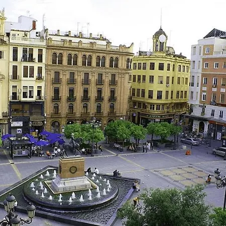 Terraza De La Axerquia * Cordoba