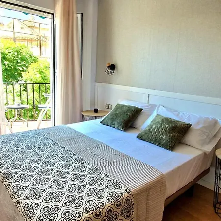 Terraza De La Axerquia Apartment Cordoba