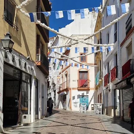 Apartman Terraza De La Axerquia *