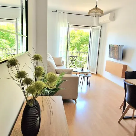 Terraza De La Axerquia 아파트 코르도바